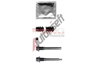 METZGER Sada vodicch pouzder brzdovho tmenu MTG 113-1373X, 113-1373X