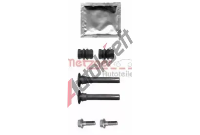 METZGER Sada vodicch pouzder brzdovho tmenu MTG 113-1375X, 113-1375X