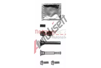 METZGER Sada vodicch pouzder brzdovho tmenu MTG 113-1376X, 113-1376X