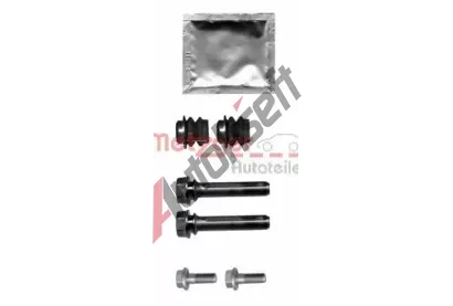 METZGER Sada vodicch pouzder brzdovho tmenu MTG 113-1377X, 113-1377X