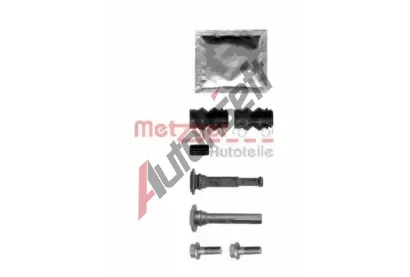 METZGER Sada vodicch pouzder brzdovho tmenu MTG 113-1384X, 113-1384X