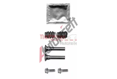 METZGER Sada vodicch pouzder brzdovho tmenu MTG 113-1388X, 113-1388X