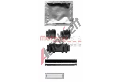 METZGER Sada vodicch pouzder brzdovho tmenu MTG 113-1391X, 113-1391X