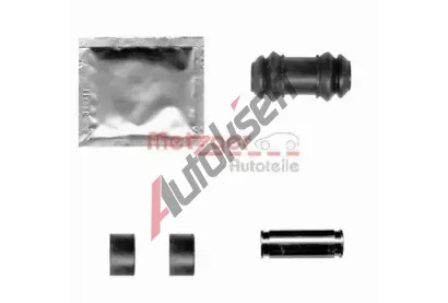 METZGER Sada vodicch pouzder brzdovho tmenu MTG 113-1396X, 113-1396X