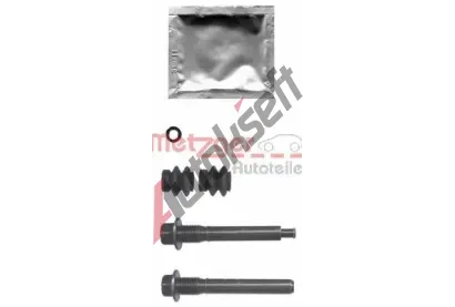 METZGER Sada vodicch pouzder brzdovho tmenu MTG 113-1402X, 113-1402X