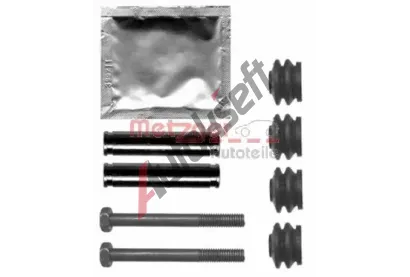METZGER Sada vodicch pouzder brzdovho tmenu MTG 113-1406X, 113-1406X