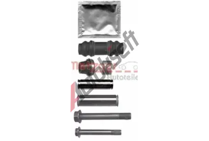 METZGER Sada vodicch pouzder brzdovho tmenu MTG 113-1411X, 113-1411X