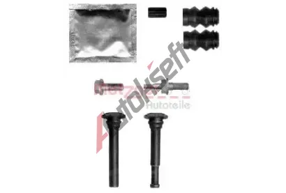 METZGER Sada vodicch pouzder brzdovho tmenu MTG 113-1414X, 113-1414X