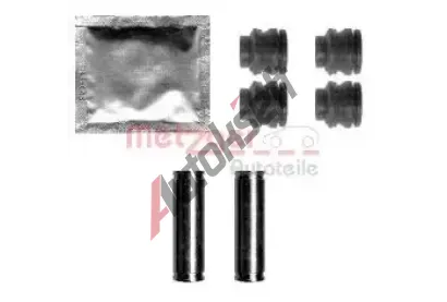 METZGER Sada vodicch pouzder brzdovho tmenu MTG 113-1416X, 113-1416X