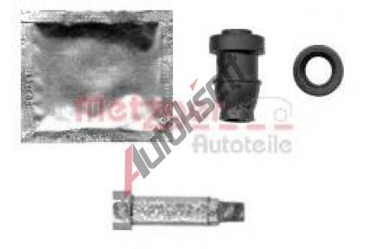 METZGER Sada vodicch pouzder brzdovho tmenu MTG 113-1417X, 113-1417X