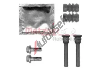 METZGER Sada vodicch pouzder brzdovho tmenu MTG 113-1421X, 113-1421X