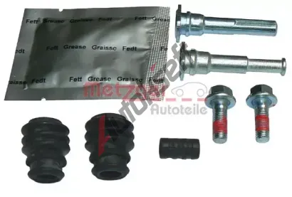 METZGER Sada vodicch pouzder brzdovho tmenu MTG 113-1425X, 113-1425X