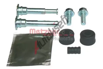 METZGER Sada vodicch pouzder brzdovho tmenu MTG 113-1427X, 113-1427X