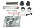 Sada vodicch pouzder brzdovho tmenu METZGER ‐ MTG 113-1430X
