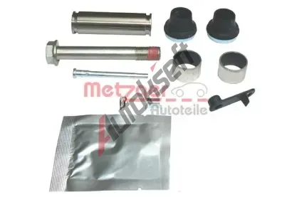 METZGER Sada vodicch pouzder brzdovho tmenu MTG 113-1430X, 113-1430X