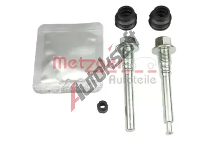 METZGER Sada vodicch pouzder brzdovho tmenu MTG 113-1446X, 113-1446X