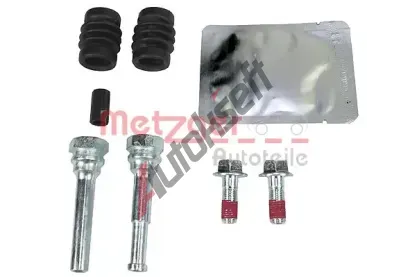 METZGER Sada vodicch pouzder brzdovho tmenu MTG 113-1452X, 113-1452X