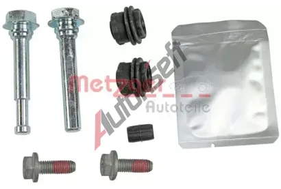 METZGER Sada vodicch pouzder brzdovho tmenu MTG 113-1458X, 113-1458X
