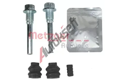 METZGER Sada vodicch pouzder brzdovho tmenu MTG 113-1462X, 113-1462X