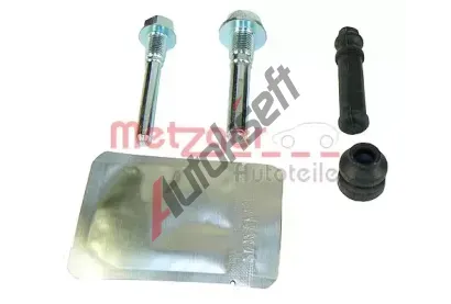 METZGER Sada vodicch pouzder brzdovho tmenu MTG 113-1463X, 113-1463X