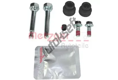 METZGER Sada vodicch pouzder brzdovho tmenu MTG 113-1467X, 113-1467X