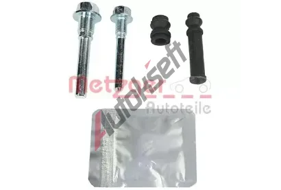 METZGER Sada vodicch pouzder brzdovho tmenu MTG 113-1471X, 113-1471X