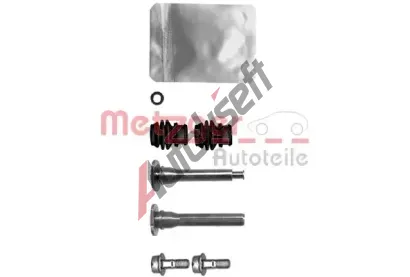 METZGER Sada vodicch pouzder brzdovho tmenu GREENPARTS MTG 113-1478X, 113-1478X