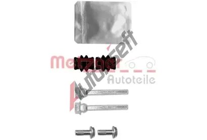 METZGER Sada vodicch pouzder brzdovho tmenu MTG 113-1482X, 113-1482X