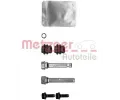 Sada vodicch pouzder brzdovho tmenu METZGER ‐ MTG 113-1492X