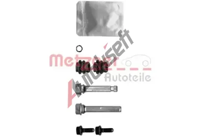METZGER Sada vodicch pouzder brzdovho tmenu GREENPARTS MTG 113-1492X, 113-1492X