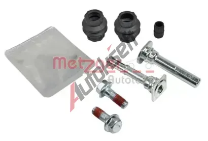 METZGER Sada vodicch pouzder brzdovho tmenu MTG 113-1493X, 113-1493X
