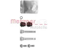 Sada vodicch pouzder brzdovho tmenu METZGER ‐ MTG 113-1494X