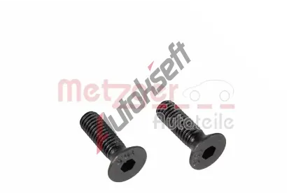 METZGER roub brzdovho kotoue GREENPARTS MTG 11622K, 11622K