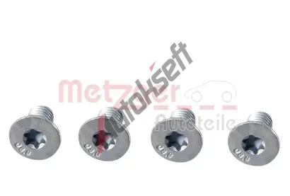 METZGER roub brzdovho kotoue GREENPARTS MTG 11663K, 11663K