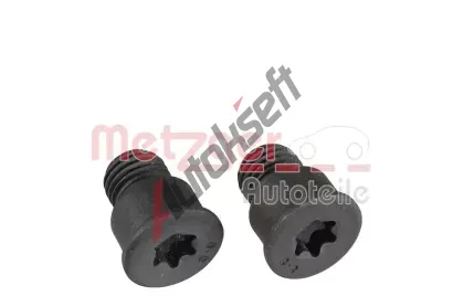 METZGER roub brzdovho kotoue GREENPARTS MTG 11664K, 11664K
