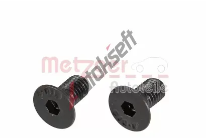 METZGER roub brzdovho kotoue GREENPARTS MTG 11665K, 11665K