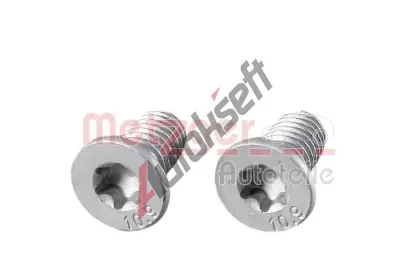 METZGER roub brzdovho kotoue GREENPARTS MTG 11670K, 11670K