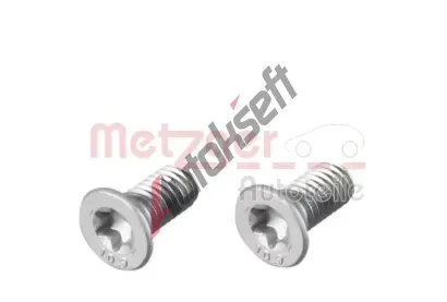 METZGER roub brzdovho kotoue GREENPARTS MTG 11671K, 11671K