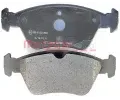 METZGER Sada brzdovch destiek MTG 1170065, 1170065