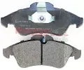 METZGER Sada brzdovch destiek GREENPARTS MTG 1170071, 1170071