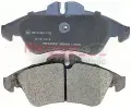 METZGER Sada brzdovch destiek GREENPARTS MTG 1170071, 1170071