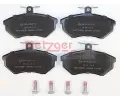 METZGER Sada brzdovch destiek MTG 1170095, 1170095