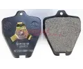 METZGER Sada brzdovch destiek MTG 1170280, 1170280