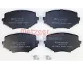 METZGER Sada brzdovch destiek MTG 1170515, 1170515