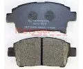 METZGER Sada brzdovch destiek GREENPARTS MTG 1170586, 1170586