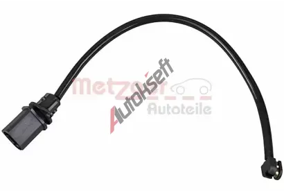 METZGER Výstražný kontakt opotřebení obložení MTG 1190284, 1190284 METZGER Výstražný kontakt opotřebení obložení MTG 1190284, 1190284