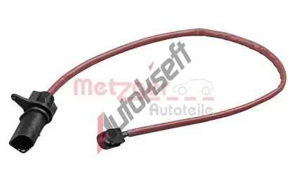 METZGER Výstražný kontakt opotřebení obložení GREENPARTS MTG 1190304, 1190304 METZGER Výstražný kontakt opotřebení obložení GREENPARTS MTG 1190304, 1190304