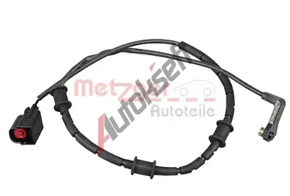 METZGER Výstražný kontakt opotřebení obložení MTG 1190318, 1190318  METZGER Výstražný kontakt opotřebení obložení MTG 1190318, 1190318
