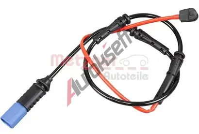 METZGER Vstran kontakt opoteben obloen GREENPARTS MTG 1190345, 1190345