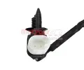 METZGER Vstran kontakt opoteben obloen GREENPARTS MTG 1190392, 1190392